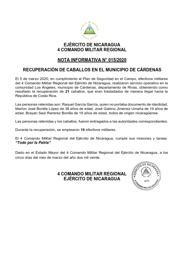 NOTA